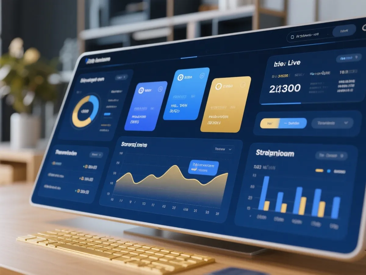澳洲幸运8直播追踪界面示意图